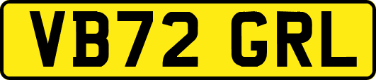 VB72GRL