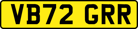 VB72GRR
