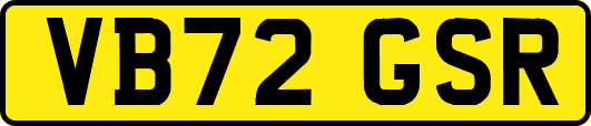 VB72GSR