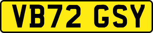 VB72GSY