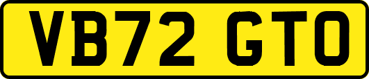 VB72GTO