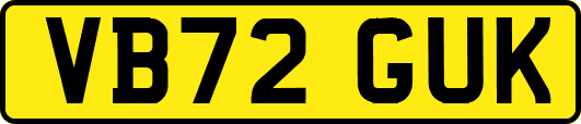 VB72GUK