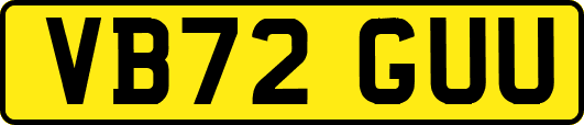 VB72GUU
