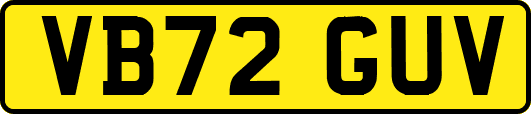 VB72GUV