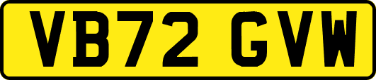 VB72GVW