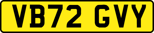 VB72GVY