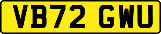 VB72GWU
