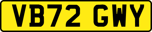 VB72GWY