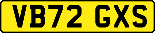 VB72GXS