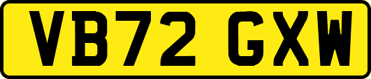 VB72GXW