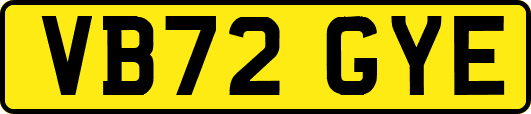 VB72GYE