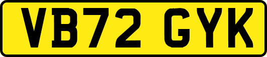 VB72GYK