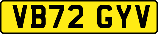 VB72GYV