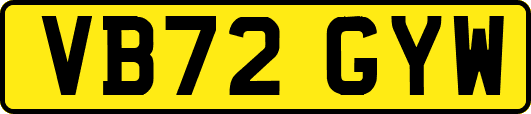 VB72GYW
