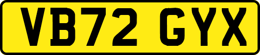 VB72GYX