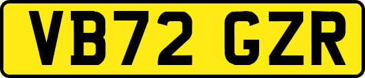 VB72GZR