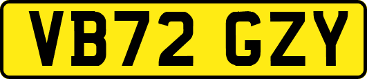 VB72GZY