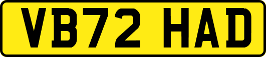 VB72HAD