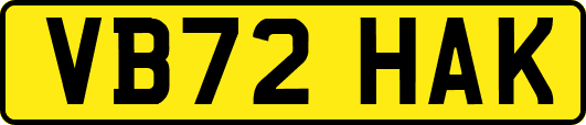VB72HAK