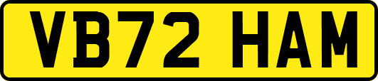 VB72HAM