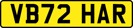 VB72HAR
