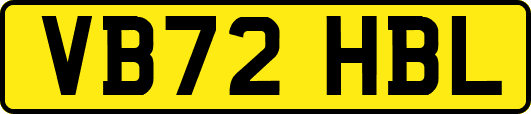 VB72HBL