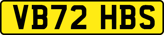 VB72HBS
