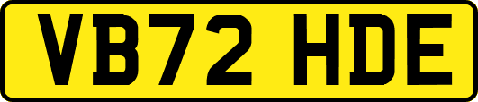 VB72HDE