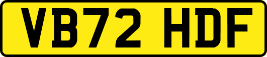 VB72HDF