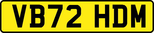 VB72HDM