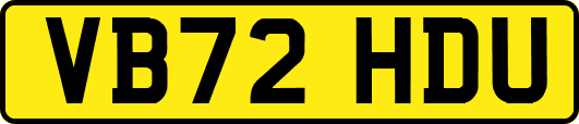 VB72HDU