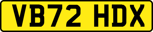 VB72HDX