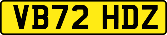VB72HDZ