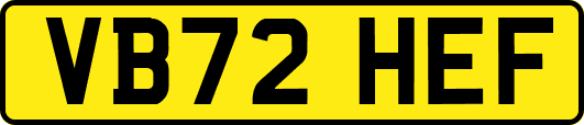 VB72HEF