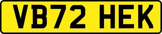 VB72HEK