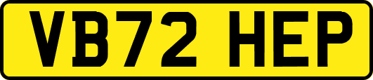 VB72HEP