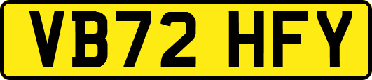 VB72HFY