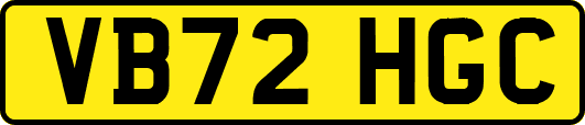 VB72HGC