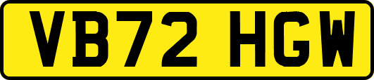VB72HGW