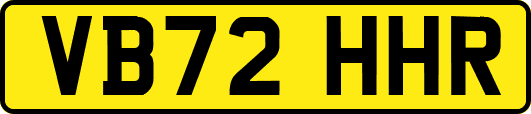 VB72HHR