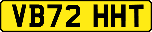 VB72HHT