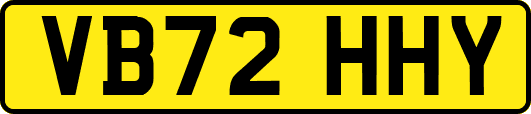 VB72HHY