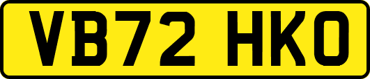 VB72HKO