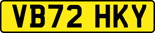 VB72HKY