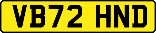 VB72HND