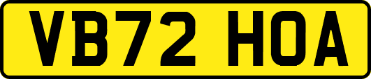 VB72HOA