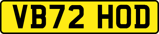 VB72HOD