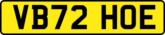 VB72HOE