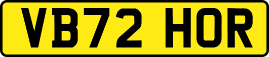 VB72HOR