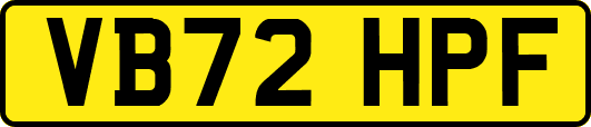 VB72HPF
